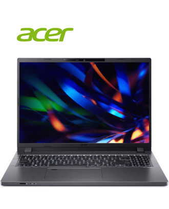 Acer TravelMate 16 TMP216  ( i5 1335U / 8GB / SSD 512GB PCIE / 16"FHD )